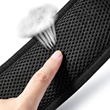 Breathable Mesh