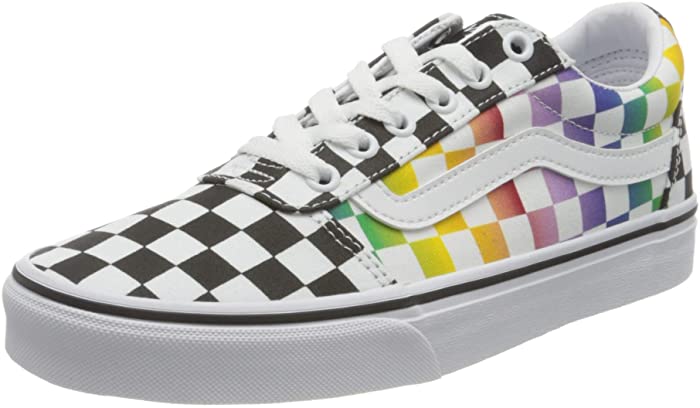 Vans Women's Ward Canvas Sneaker