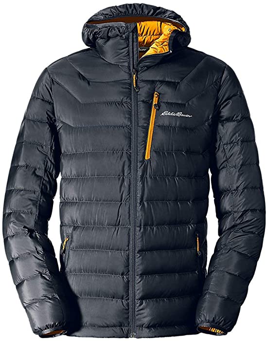 Eddie Bauer Men's Downlight Hooded Jacket