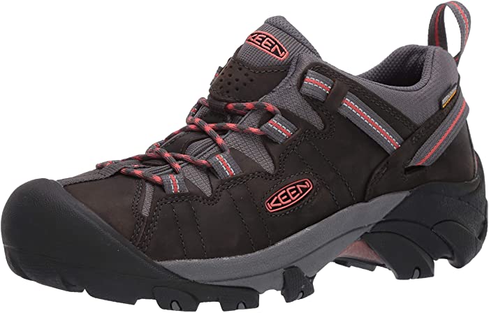 KEEN Women's Targhee 2 Low Height Waterproof Hiking Shoe