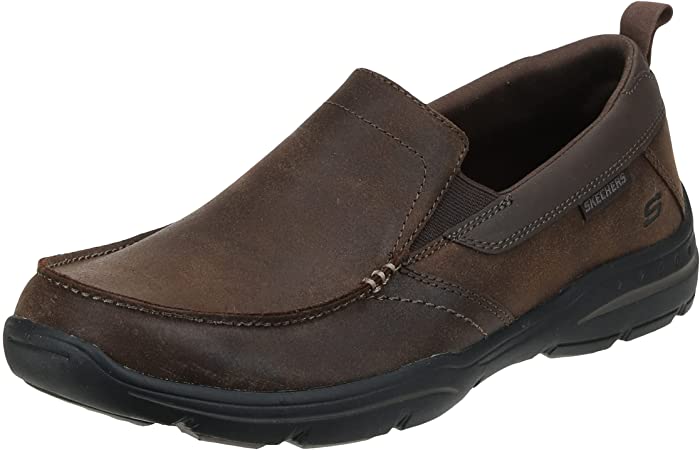 Skechers Men's Relaxed Fit: Harper - Forde Loafer