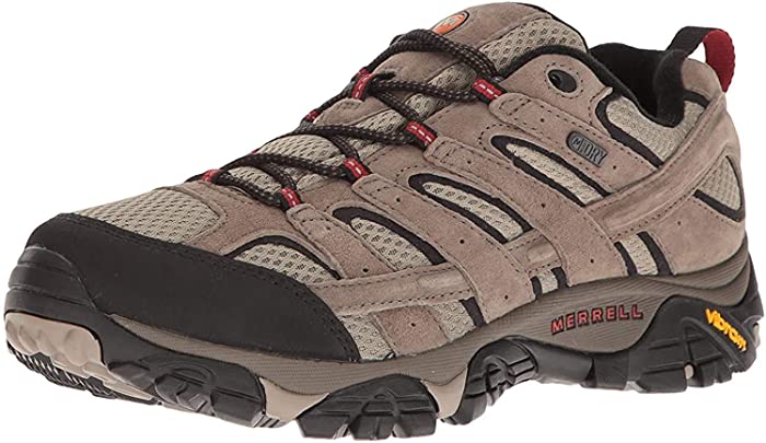 Merrell Men's Moab 2 WTPF Hiking Shoe