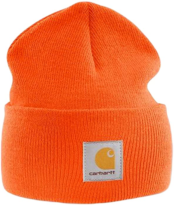 Carhartt Men's Acrylic Watch Hat A18