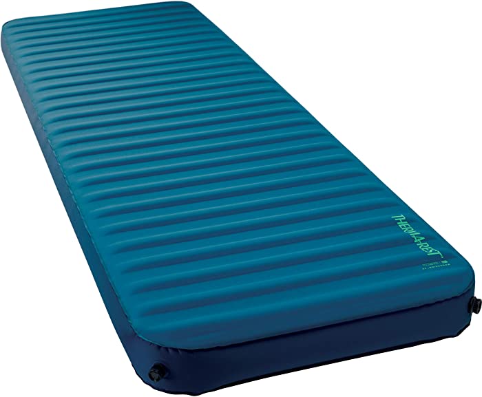 Therm-a-Rest MondoKing 3D Self-Inflating Foam Camping Mattress