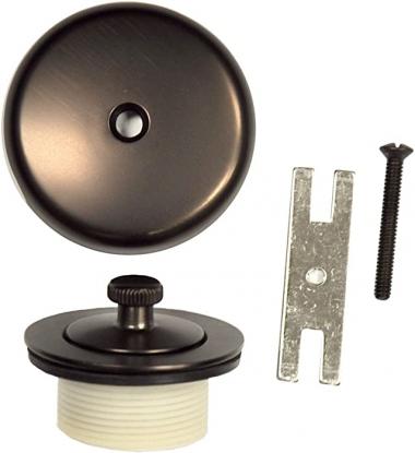 Danco, Inc. 89487 Lift and Turn Bath Trim Kit, 1-Pack, Oil Rubbed Bronze