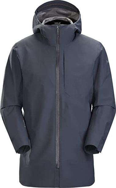 Arc'teryx Sawyer Coat Men's | Hooded City-Styled Gore-Tex Coat