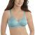 Vanity Fair Women's Body Shine Full Coverage Wirefree Bra 72298