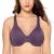 CALVENA Women's Full Figure Smooth Seamless Comfort Minimizer Underwire Bra