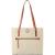 Dooney & Bourke Pebble Leather Large Shopper Tote