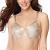 Satin Tracings Minimizer Bra, Underwire Bra, Full-Coverage Bra, Maximum Support Minimizer Underwire Bra