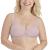 Vanity Fair Women's Breathable Luxe Full Figure Wirefree 71265