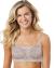 Hanes Ultimate Wireless Bra, Ultra-Light Full-Coverage Wirefree Bra, Seamless T-Shirt Bra, All-Day Comfort, Lightweight Bra