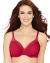 Bali Women's One Smooth U Ultra Light Illusion Neckline Underwire Bra DF3439