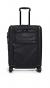 Tumi Men's Alpha Continental Dual Access 4 Wheel Carry On Suitcase