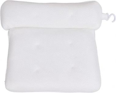 Bath Pillow, Ergonomic Breathable Bathtub Pillow Quick Dry Spa Bath Pillow for Neck Head Shoulder Back Bath Pillows Support Prevent Slipping 3d Spa Home Pillow Beauty Salon Spa Pillow