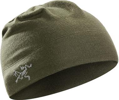 Arc'teryx Rho LTW Beanie | Lightweight Wool Blend Beanie