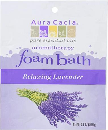 Aura Cacia - Aura Cacia Foam Bath Relaxing Lavender - 2.5 oz - Case of 6