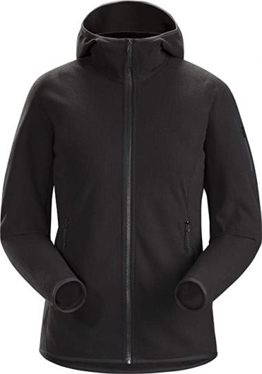 Arc'teryx Delta LT Hooded Fleece Jacket - Women's