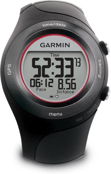 Garmin Forerunner 410 GPS-Enabled Sports Watch with Heart Rate Monitor (Discontinued by Manufacturer)