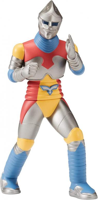 Godzilla TOHO Classic 6.5" Classic Jet Jaguar Figure