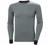 Helly Hansen Men's Lifa Stripe Crew Baselayer Top