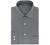 Van Heusen Men's Dress Shirts Regular Fit Lux Sateen Stretch Solid