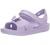 Crocs Kids' Classic Cross-Strap Sandals