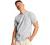 Hanes Men's Beefy Short Sleeve Pocket Tee (1 or 2 Pack)