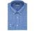 Van Heusen Men's Regular Fit Gingham Button Down Collar Dress Shirt