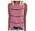 SNKSDGM Womens Tank Tops Sleeveless Round Neck Basic Athletic Shirts Summer Loose Blouses Cute Printed Graphic Tees Shirts