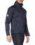 Helly-Hansen Crew Hooded Waterproof Windproof Breathable Rain Coat Jacket