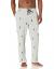 Nautica Men's Soft Woven 100% Cotton Elastic Waistband Sleep Pajama Pant