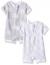 Hanes Ultimate Baby Zippin 2 Pack Rompers