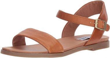 Steve Madden Women's Dina Flat Sandal