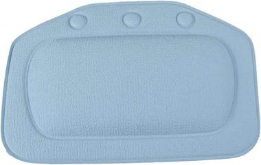 XYNB Bathtub Spa Pillow,Ergonomic Bath Pillow with Non-Slip Suction Cups with Neck and Back Support for Home