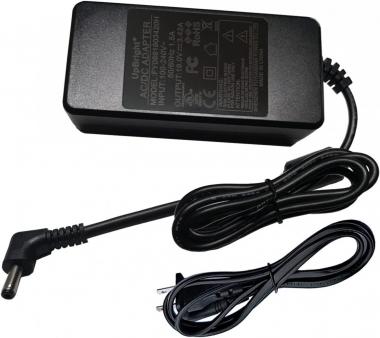 UPBRIGHT 19V UL AC Adapter Compatible with Gateway GWTN156-4 GWTN156-4BK GWTN156-4BL GWTN156-5 GWTN156-5BK GWTN156-5BL GWTN156-7 GWTN156-7PR GWTN156-9 GWTN156-9RG GWTN156-9SL Laptop TYPE60-190-3150U