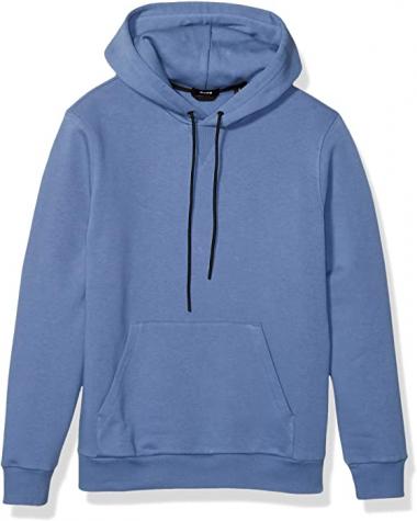 Theory Men's Colorfield Graphic Cure Fleece Hoodie