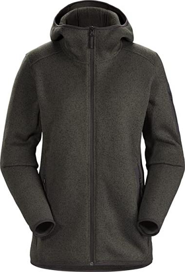 Arc'teryx Covert Hoody Women's | Casual Fleece Hoody with the Look of Wool