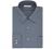 Van Heusen Men's Tall Fit Dress Shirts Poplin