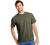 Hanes Mens X-Temp Triblend Tee with Fresh iq (42TB)