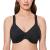 CALVENA Women's Full Figure Smooth Seamless Comfort Minimizer Underwire Bra