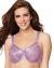 Satin Tracings Minimizer Bra, Underwire Bra, Full-Coverage Bra, Maximum Support Minimizer Underwire Bra