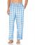 Nautica Men's Soft Woven 100% Cotton Elastic Waistband Sleep Pajama Pant