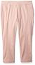 SLIM-SATION Women's Wide Band Pull on Ankle Pant with Tummy Control