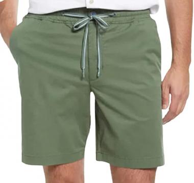 Tommy Bahama Oceanside Poplin Pull Up Shorts