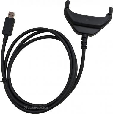 TC51 USB and Charge Cable; Replaces CBL-TC51-USB1-01; TC52,TC56,TC57