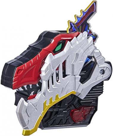 Power Rangers Dino Fury Morpher Electronic Toy with Lights and Sounds Includes Dino Fury Key Inspired TV Show Ages 5 and Up