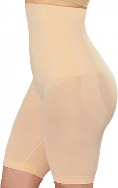 Shapermint High Waisted Body Shaper Shorts Shapewear for Women Tummy Control Thigh Slimming Technology