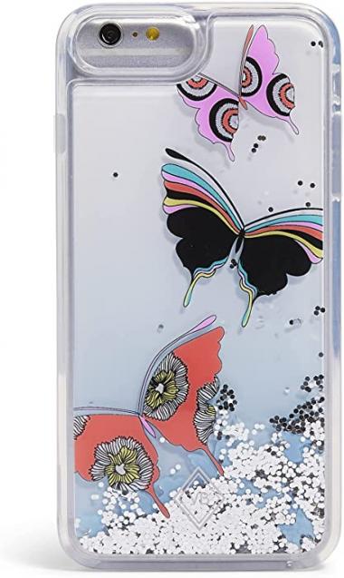 Vera Bradley Glitter Flurry Protective Phone Case (Fits Multiple Models)