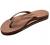 Rainbow Sandals Ladies Luxury Leather - Double Layer Arch Support with 1/2" Narrow Straps